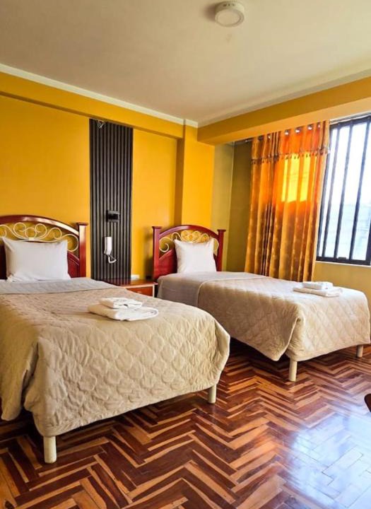 Juliaca Hotel | Rayos Del Sol