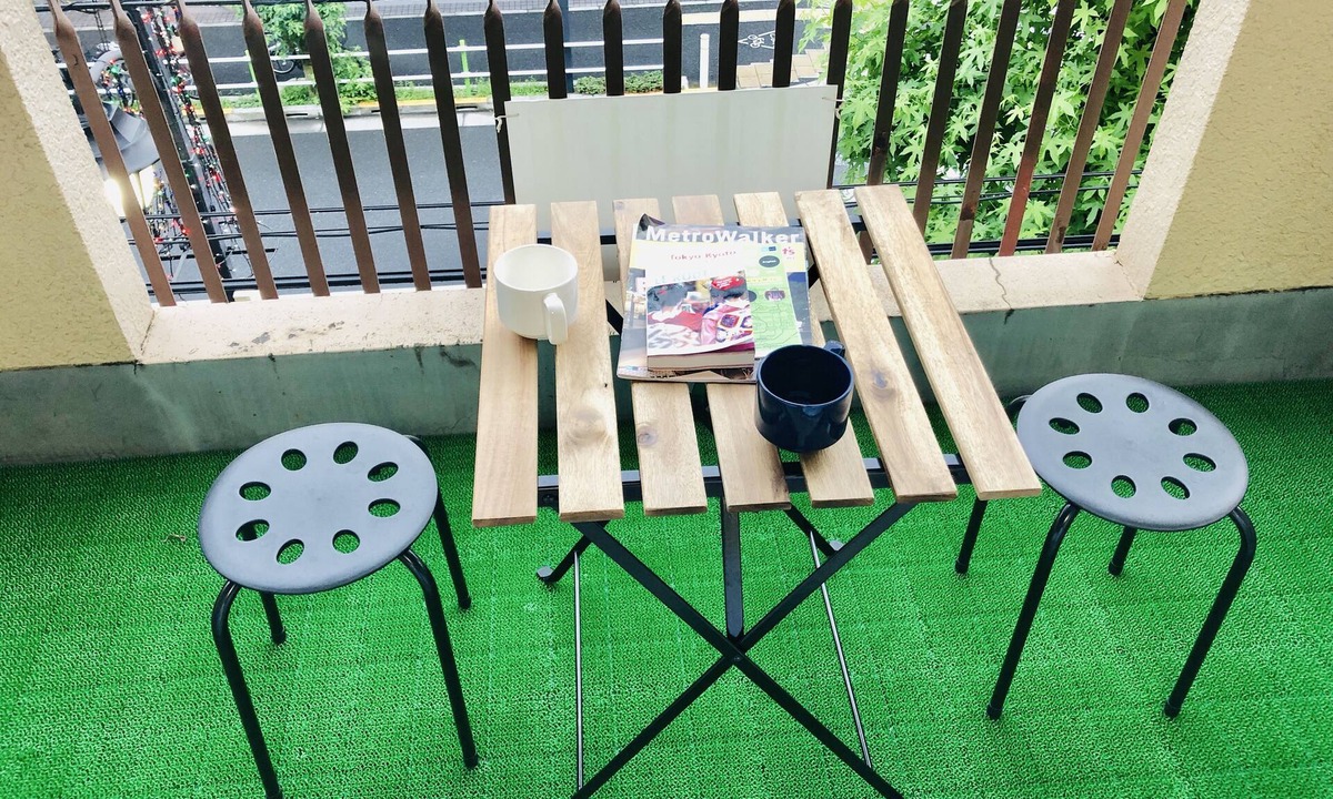 Itabashi Apartment | Rc Annex 2