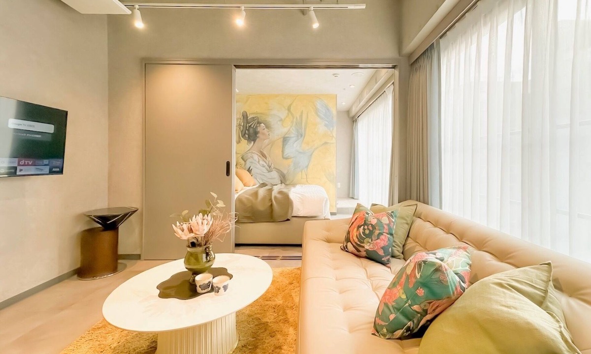 Kaminarimon Hotel | RC5BB6E 602/Taito-ku Tokyo