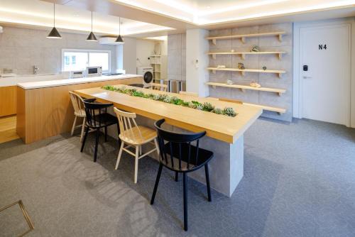 Chuo-ku Apartment | re by hotel wheat