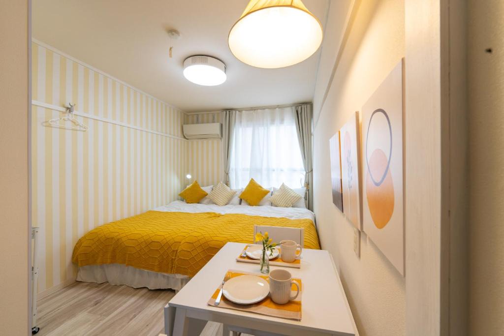 Sawara-ku Apartment | Re Nest Momijiyama 105 - Fujisaki