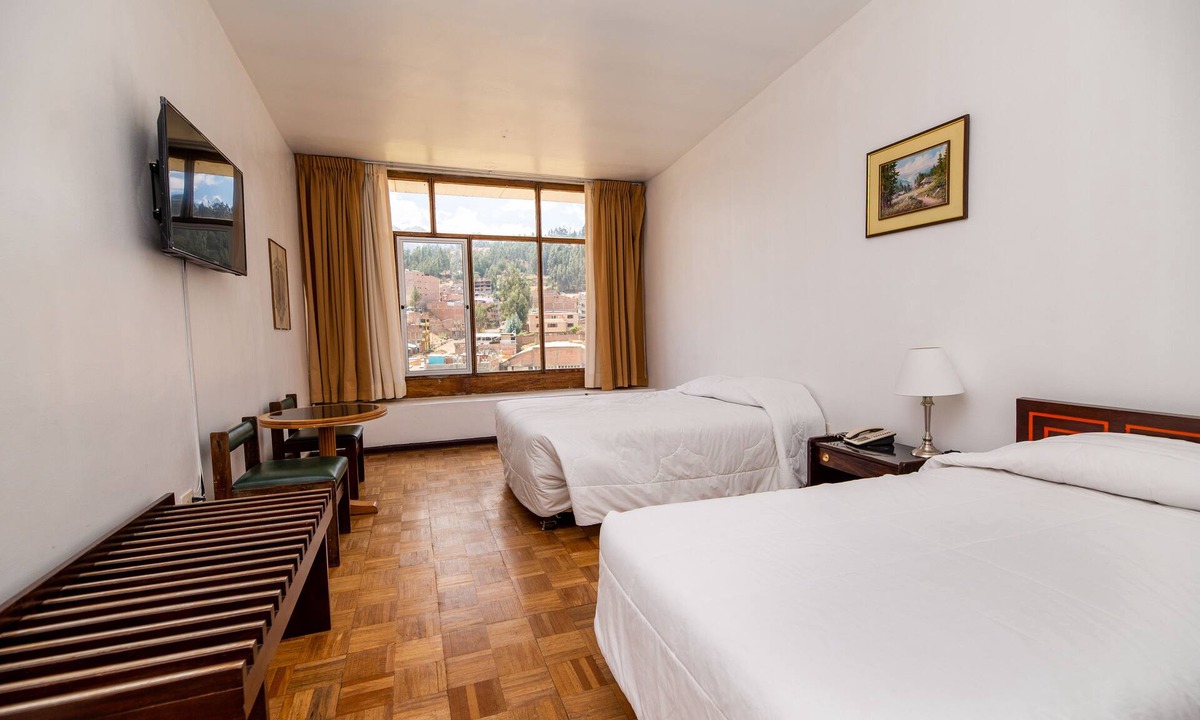 Independencia Hotel | Real Hotel Huascaran