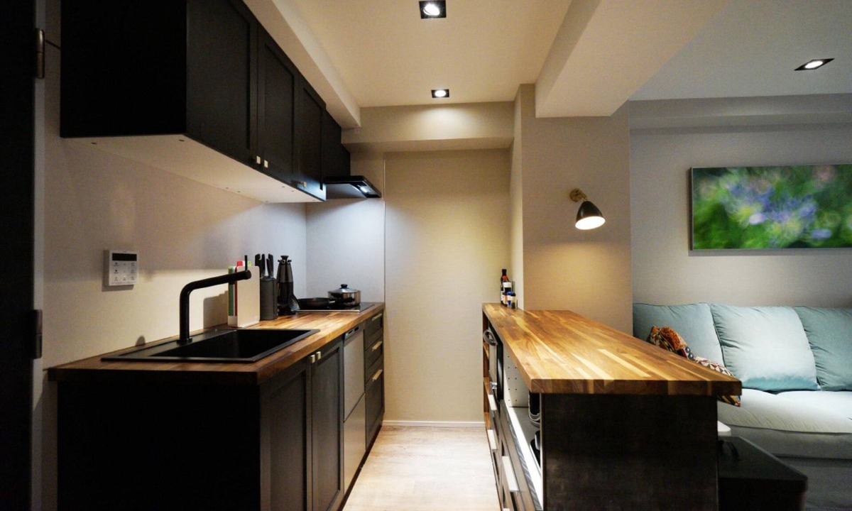 Kudankita Apartment | Real Life KUDANSHITA Posh 1-bedroom/5pax/3mins sub