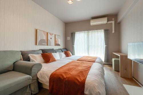 Higashishinsaibashi Apartment | Realino Higashi-Shinsaibashi