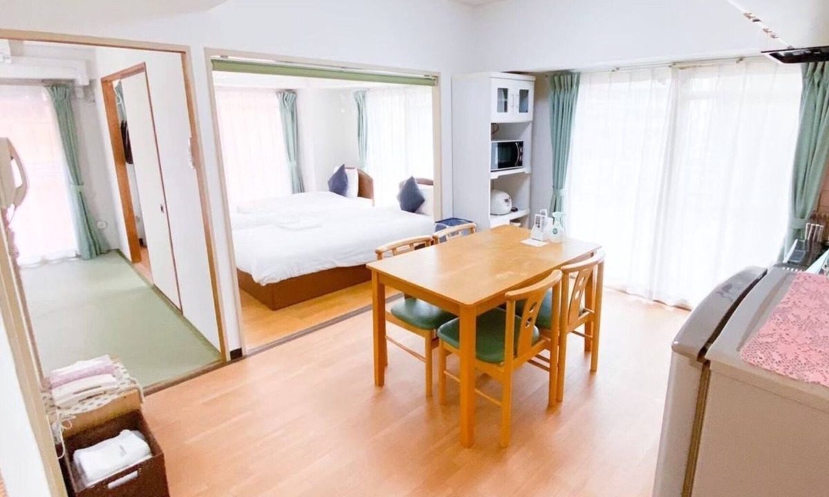 Kawaguchi Hotel | Recommended Weekly Plan Kitchen Bathroom Fam/Saitama Saitama