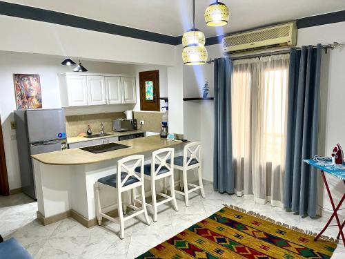 El Hadaba Apartment | Red Sea Breeze, Modern 1BR in Hadaba, Sharm El-Sheikh
