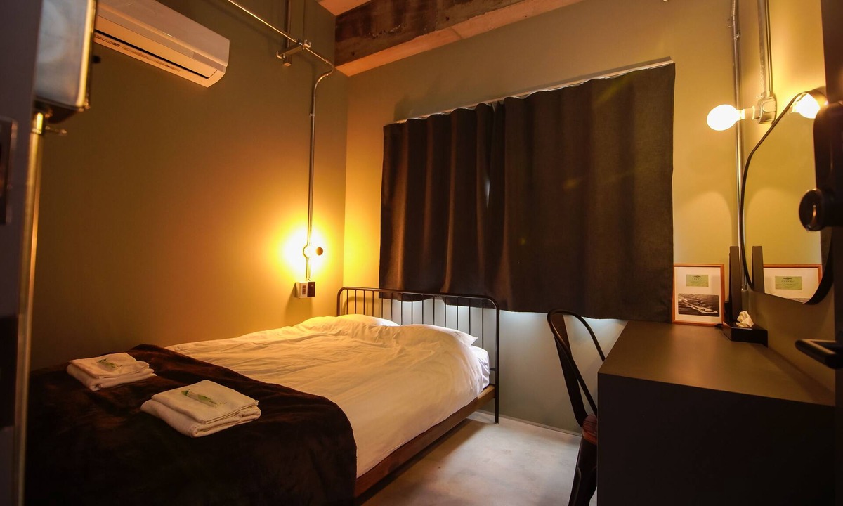 Kure Hostel | RED SUBMARINE - Hostel