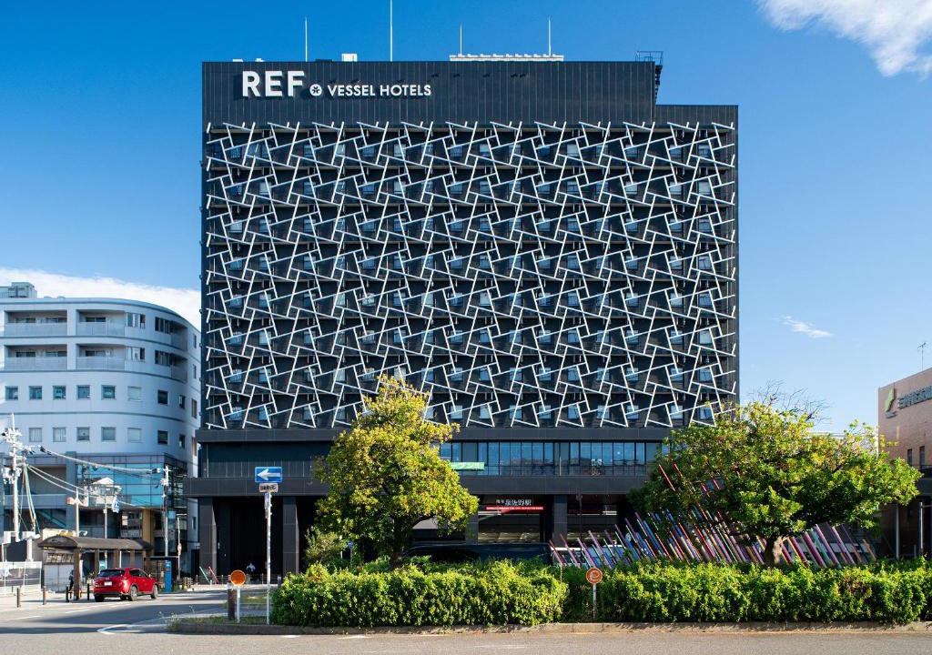 Izumisano Hotel | REF Kansai Airport by VESSEL HOTELS