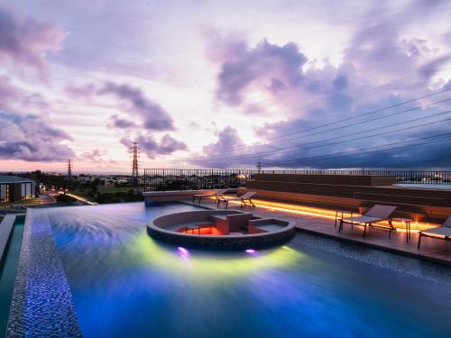 Kadena-cho Hotel | REF Okinawa Arena by VESSEL HOTELS