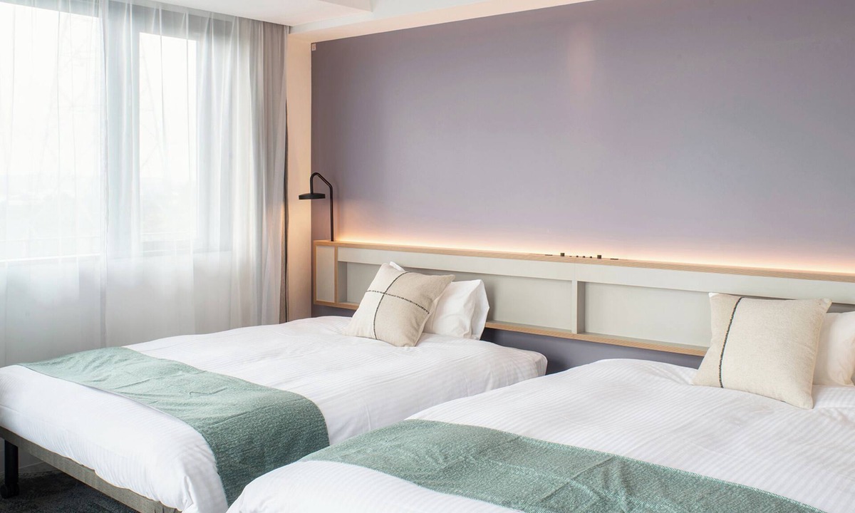 Yamachi Hotel | REF Okinawa Arena by VESSEL HOTELS