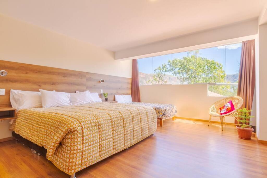 Urubamba Apartment | Refugio Familiar Naturaleza Comodidad en Urubamba