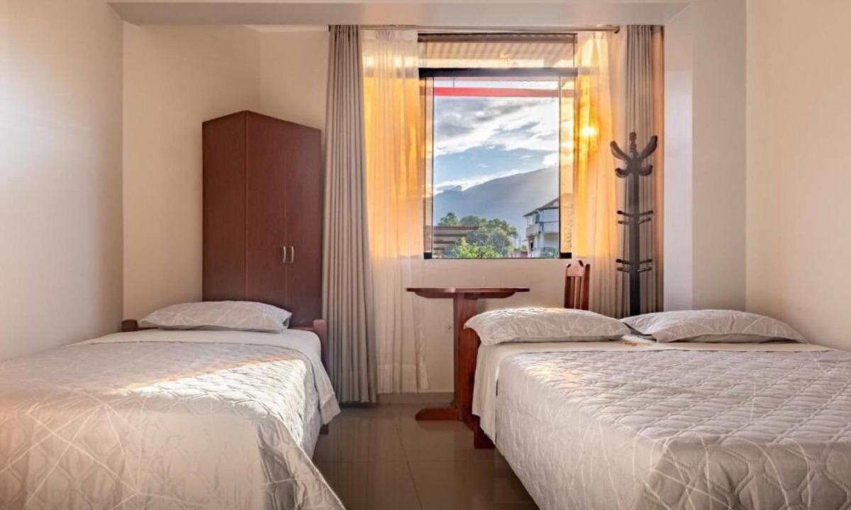 San Ramon Hotel | Refugio Hotel