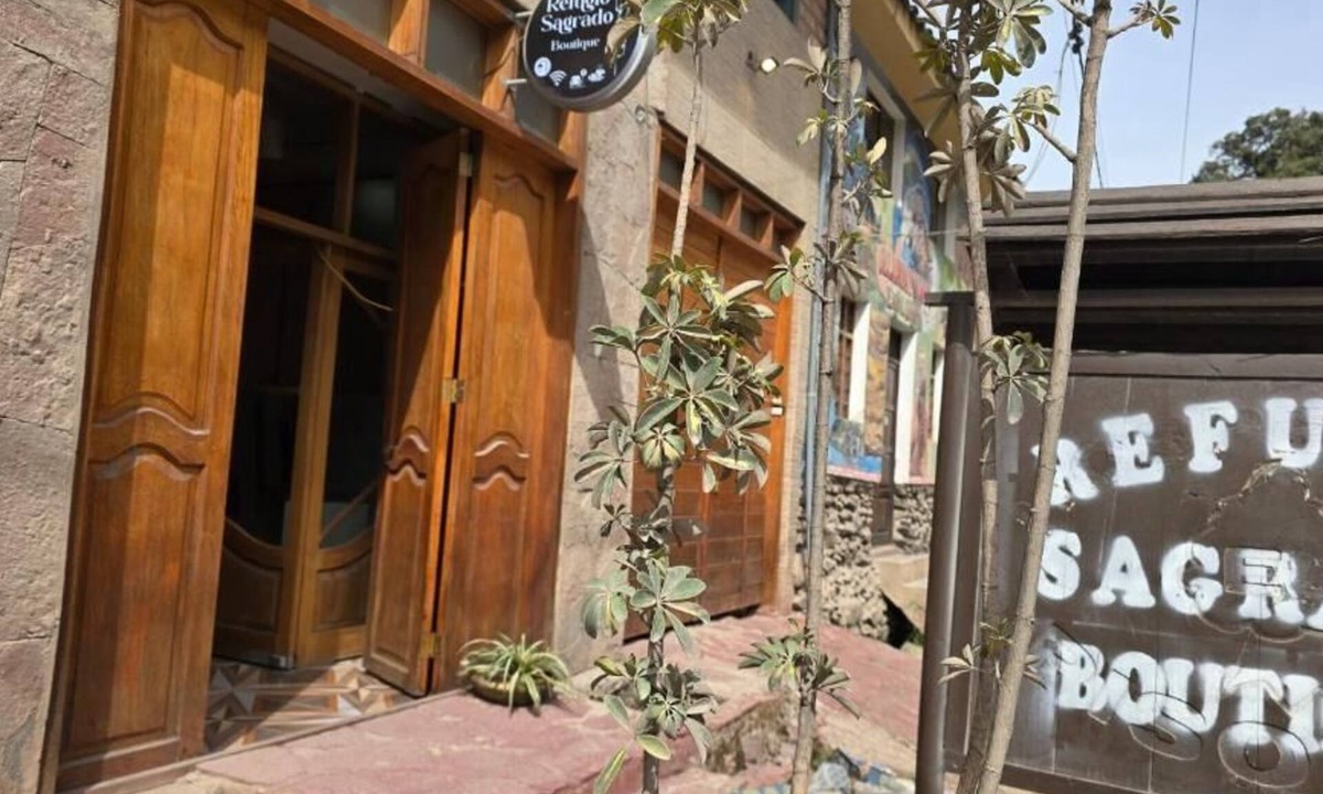 Ollantaytambo Hotel | REFUGIO SAGRADO BOUTIQUE