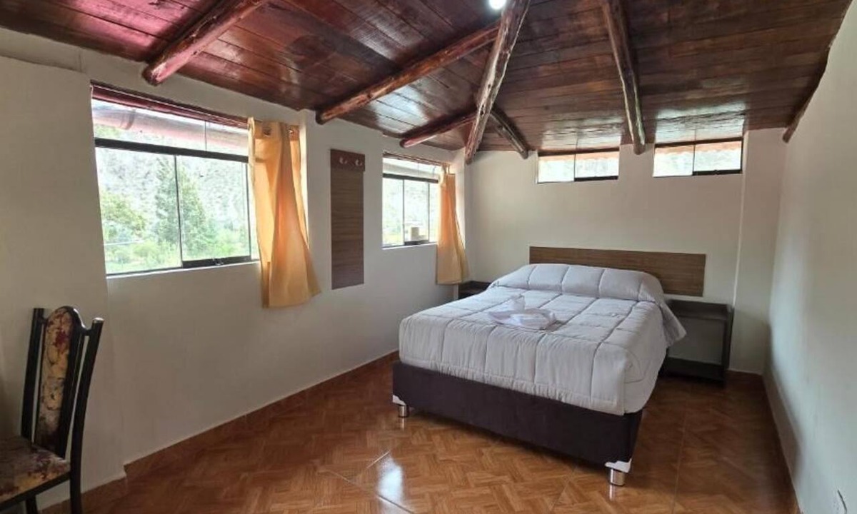 Ollantaytambo Hotel | REFUGIO SAGRADO BOUTIQUE