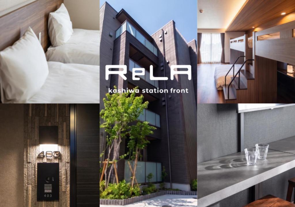 Kashiwa Apartment | ReLA 柏駅前