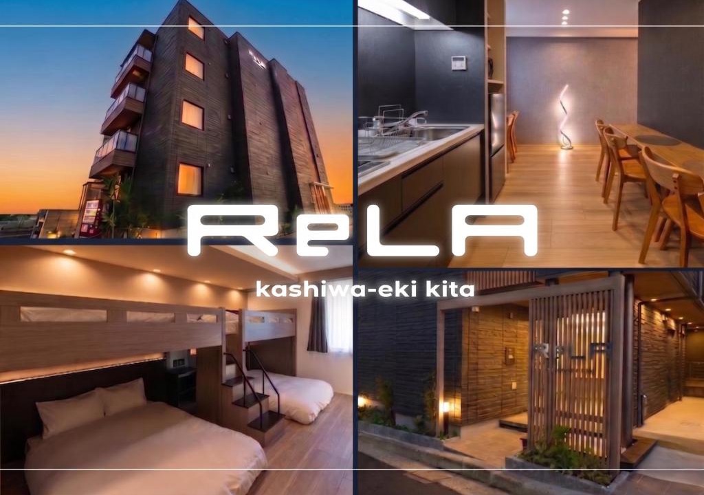 Kashiwa Apartment | ReLA 柏駅北