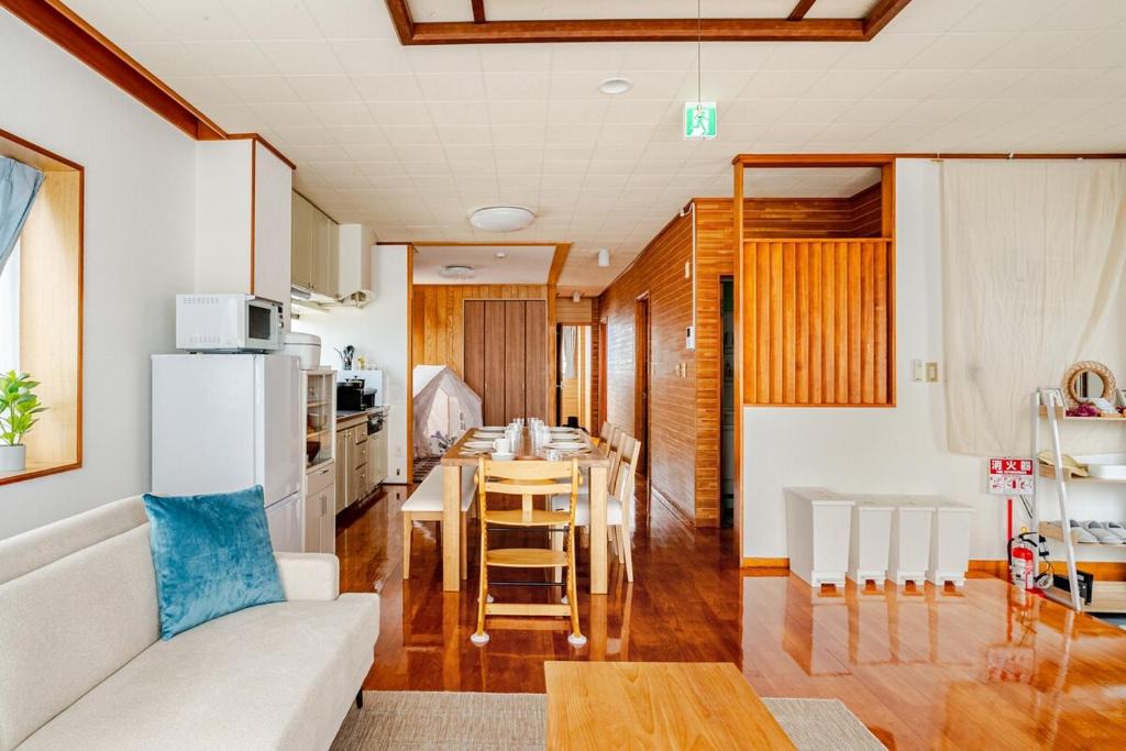 Nodake Apartment | Rela More