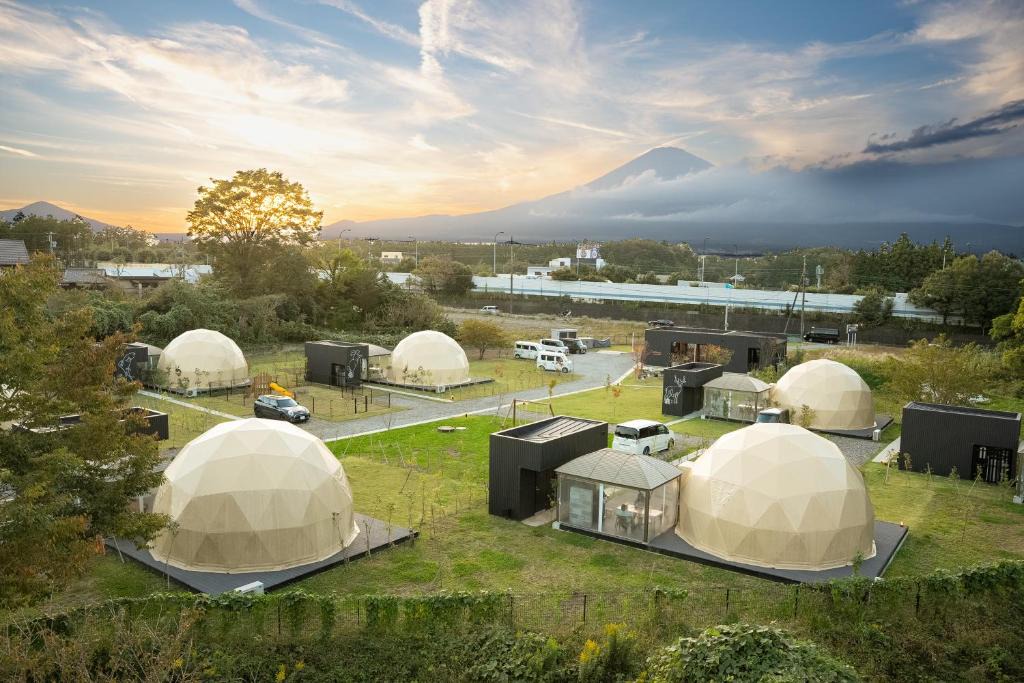 Oyama-cho Hotel | Relam Glamping Resort Gotemba