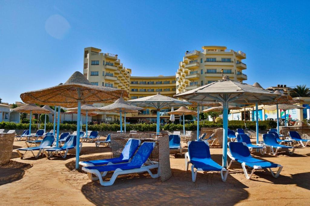 Dahar Apartment | Relax Stays, Magic Beach Hotel ,1BR, All-Inclusive
