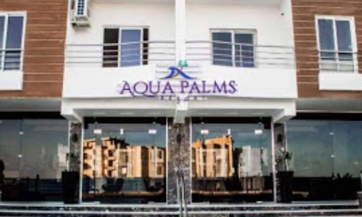 Al Ahyaa Resort | Relaxing studio with a pool and a view; no additional bedrooms; one double bed