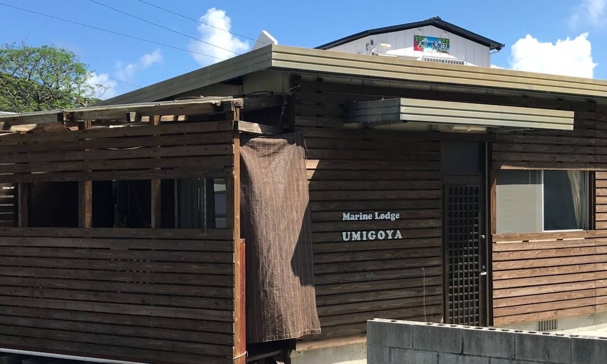 Zamami Cottage | Reliable whole building / Shimajiri-gun Okinawa