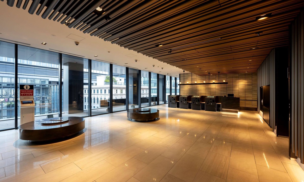 Kyobashi Hotel | remm Tokyo Kyobashi