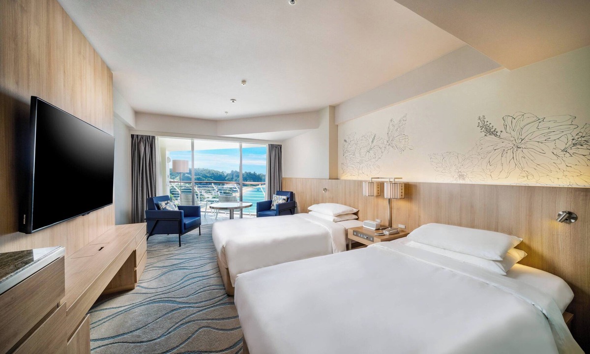 Yamada Hotel | Renaissance Resort Okinawa
