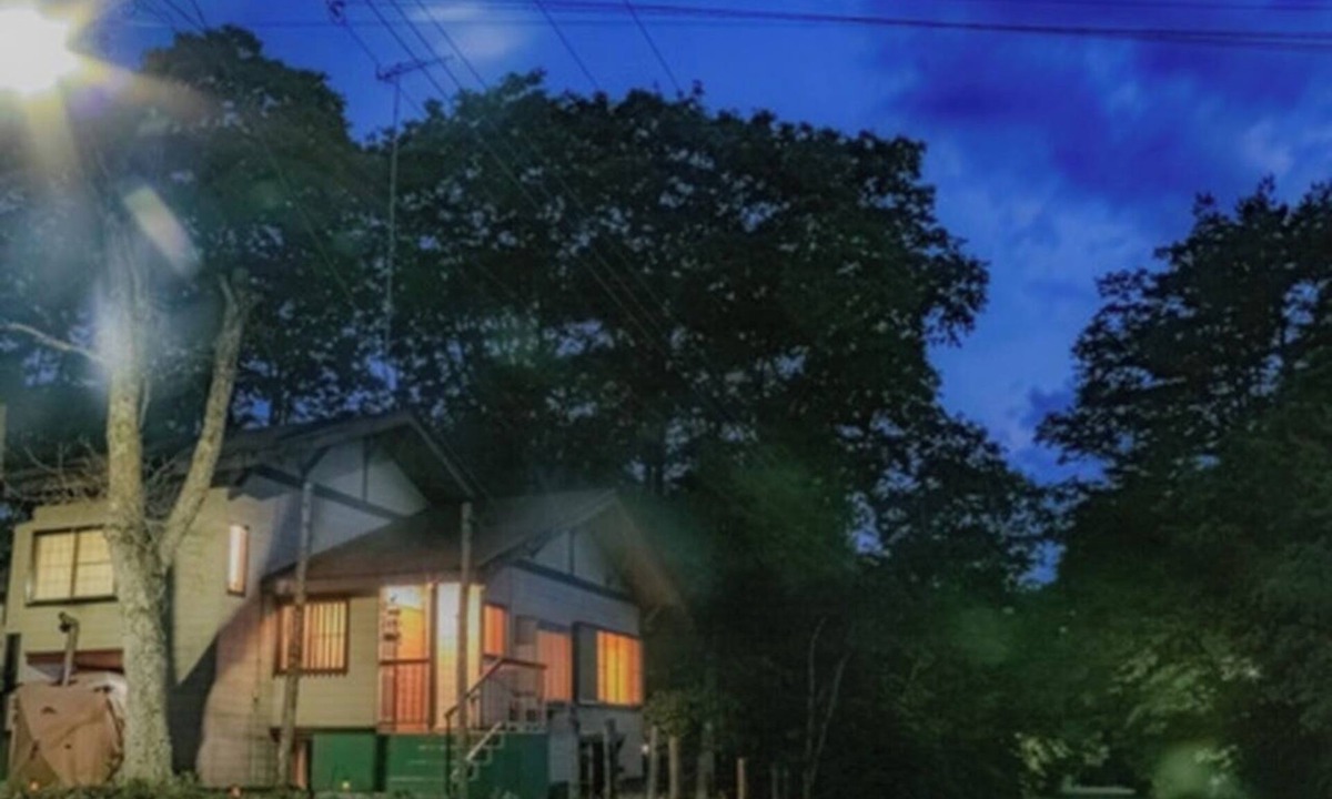 Tsumagoi RV Rental | Rent the whole house Sauna available Stay in an /Agatsuma County Gunma