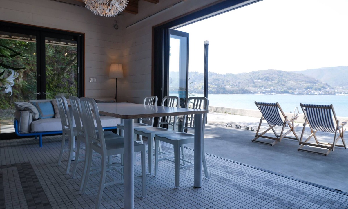 Higashihiroshima Villa | Rental Cottage Y51 by the sea
