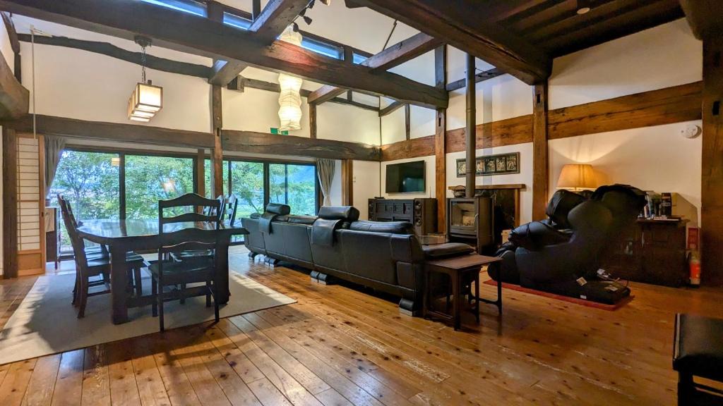 Hakuba Villa | Rental Farmhouse Tamaki