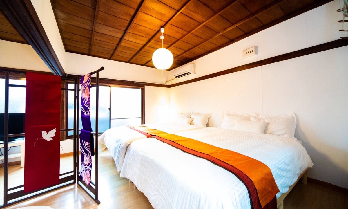 Awaji House | Reservations not accepted This is a charming renovated old house villa in Ikuho Awaji City ava - A whole house villa that has been renovated with a good atmosphere in Ikuho Awaji City/Awaji Hyōgo