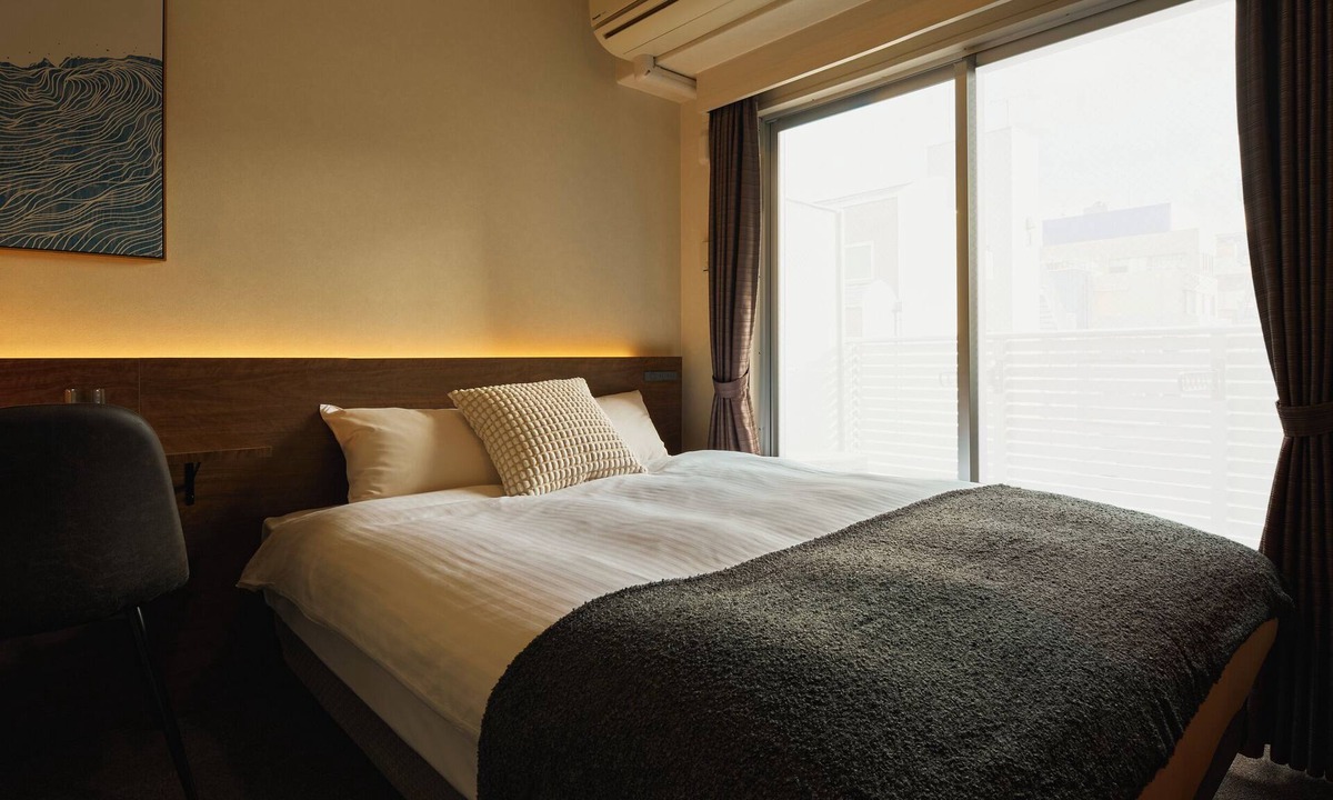 Hakata-ku Apartment | Residence Hotel Hakata 3