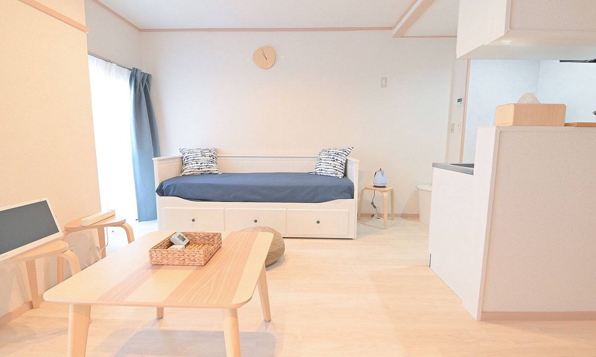 Kagoshima Apartment | Residence Hotel Kamoike