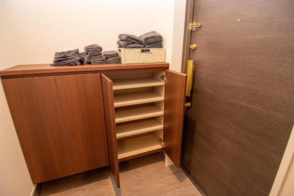 Nishinari Apartment | Residence Saku -Vacation STAY 7125