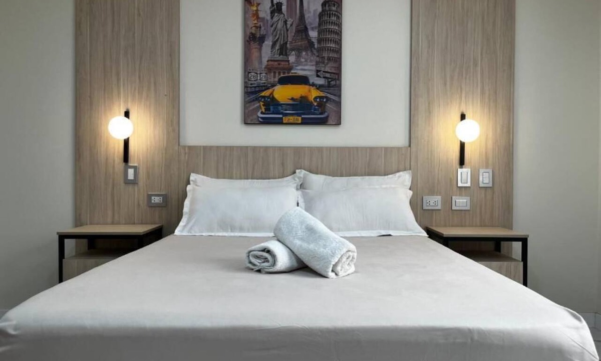 Santiago de Surco Hotel | Residencial Mar Caribe