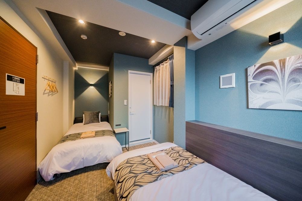 Asakusabashi Hotel | Residential Hotel Ikidane Asakusabashi