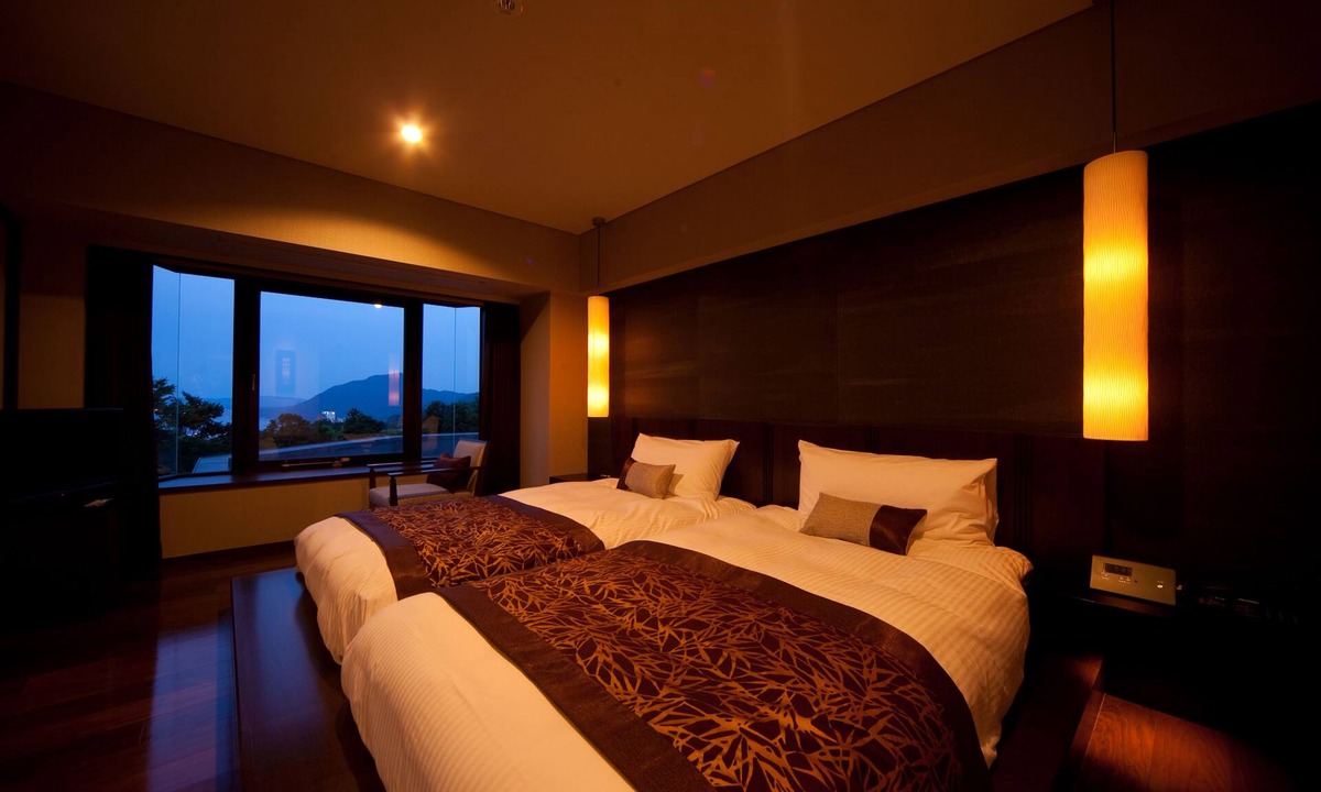 Beppu Hotel | Resorpia Beppu