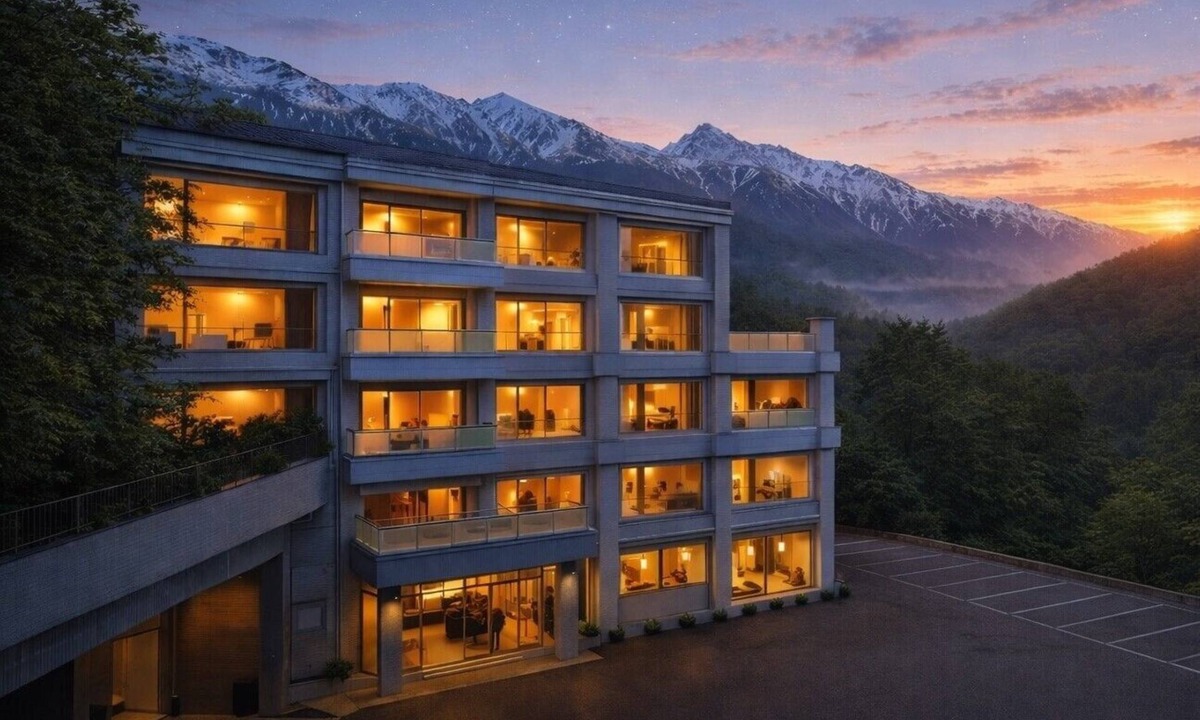 Yumoto Hotel | Resort Hotel Raki House Nasu