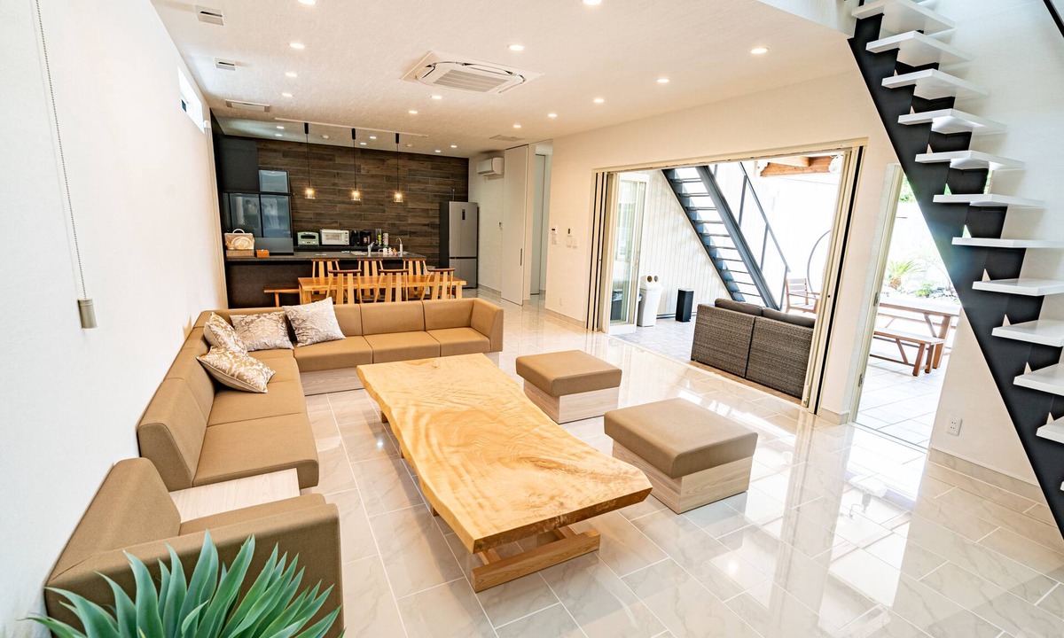 Nagahama House | RESORT×SPA FutureRESORT