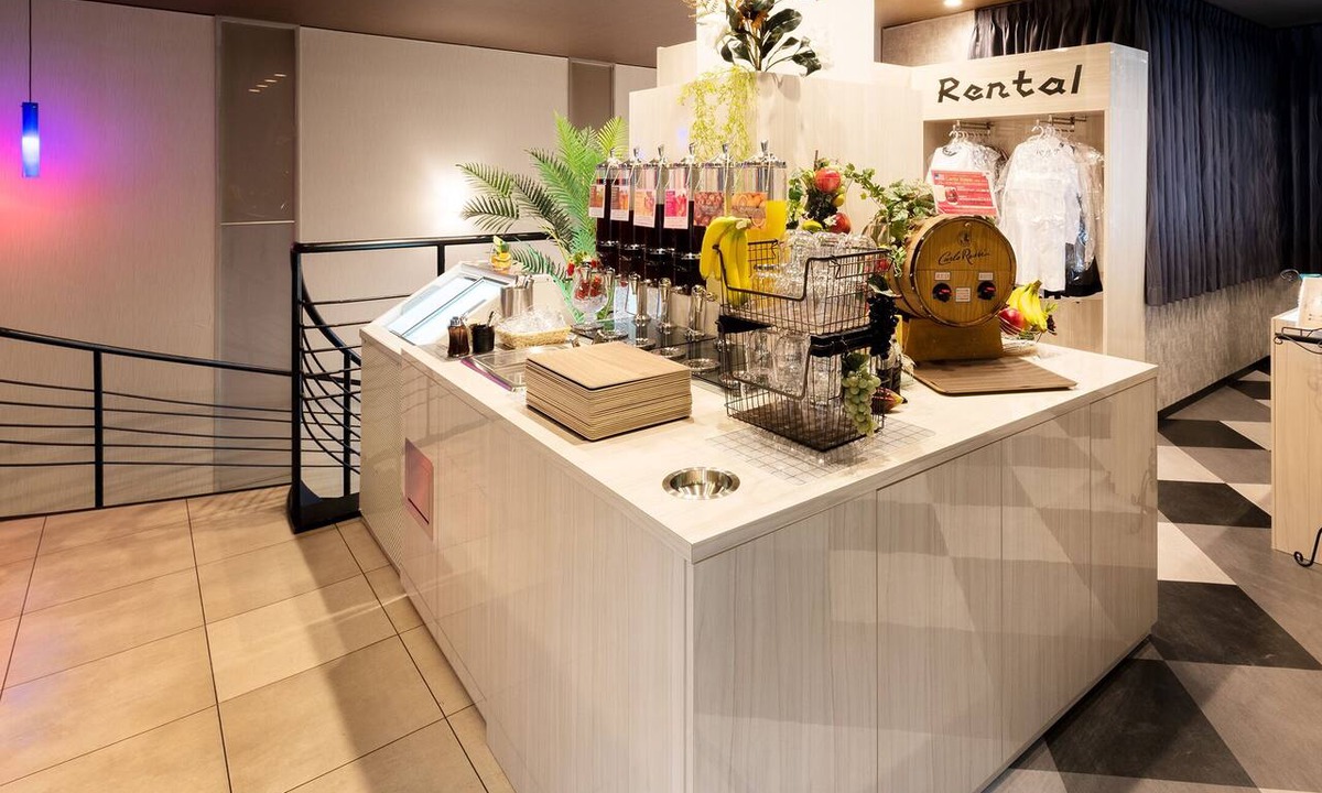 Tokushima Hotel | Restay DEE - Adults Only
