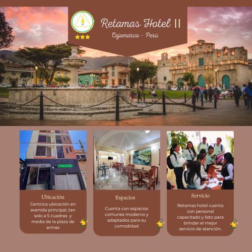 Cajamarca Hotel | Retamas Hotel 2