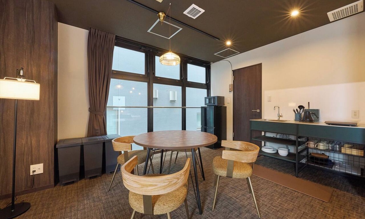 Naka Apartment | Retrospect Stay Kannai 7