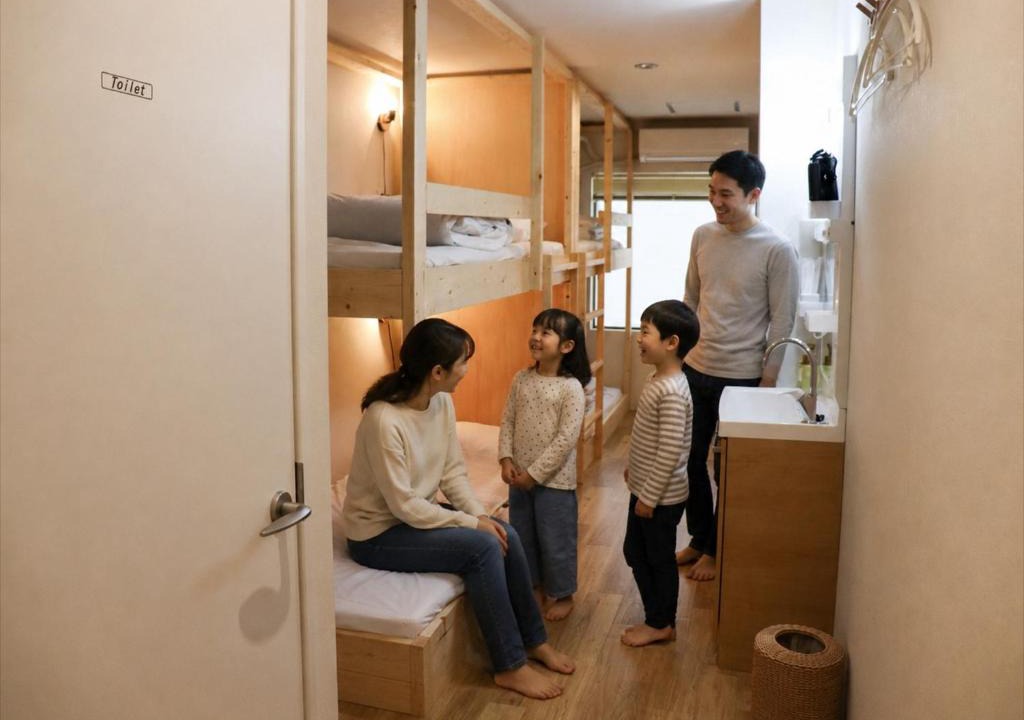 Chinatown Hotel | RetroSpect Stay Yokohama - Vacation STAY 93126v