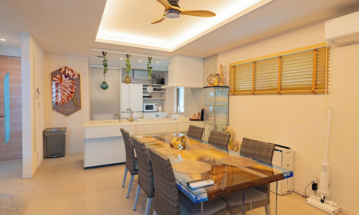 Chatan Villa | ReVIERA Resort Villa