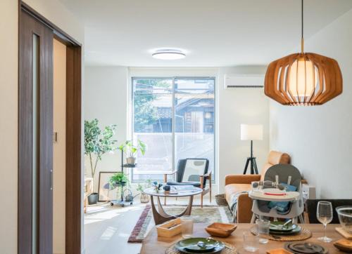 Suminoe Apartment | Revillas-粉浜