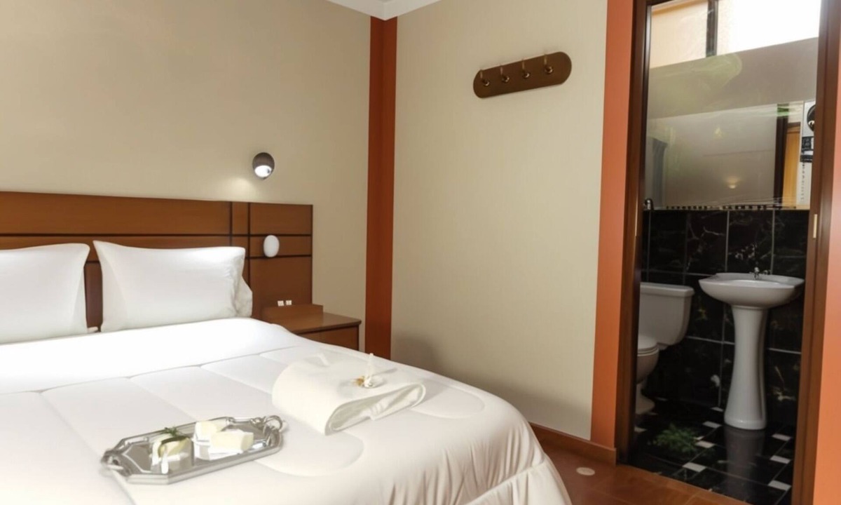 Cajamarca Hotel | Rey Palace