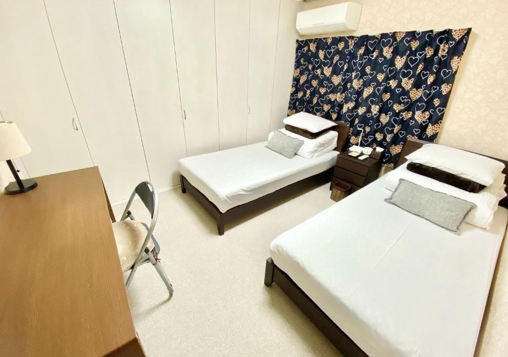 Tokushima Apartment | Reynaville 4F/Vacation STAY 2134