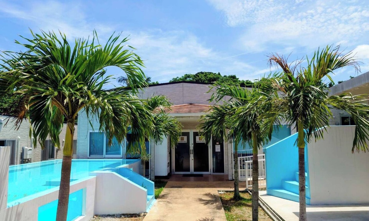 Ishigaki Hotel | Rich Reson Ishigaki