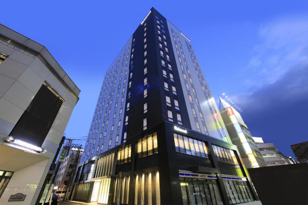 Morioka Hotel | Richmond Hotel Morioka Ekimae