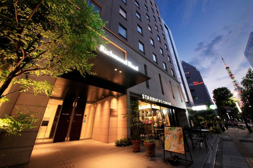 Minato Hotel | Richmond Hotel Tokyo Shiba